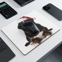 DistinctInk Mouse Pad - 1/4" Foam Rubber - Bernese Mountain Dog