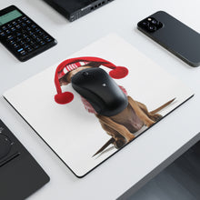 DistinctInk Mouse Pad - 1/4" Foam Rubber - Azawakh Puppy