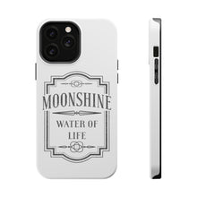DistinctInk ToughCase for Apple iPhone, Compatible with MagSafe Charging - Moonshine - Water of Life