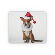 DistinctInk Mouse Pad - 1/4" Foam Rubber - Basenji