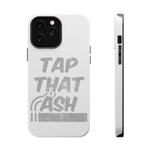 DistinctInk ToughCase for Apple iPhone, Compatible with MagSafe Charging - Tap That Ash - Cigars