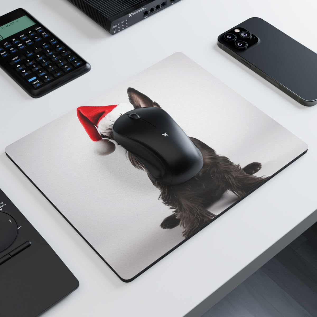 Mouse Pad - Scottish Terrier, view 2