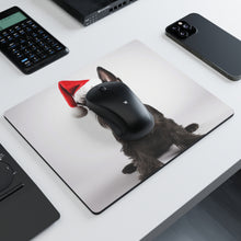 DistinctInk Mouse Pad - 1/4" Foam Rubber - Scottish Terrier