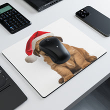 DistinctInk Mouse Pad - 1/4" Foam Rubber - Brussel Griffon Puppy