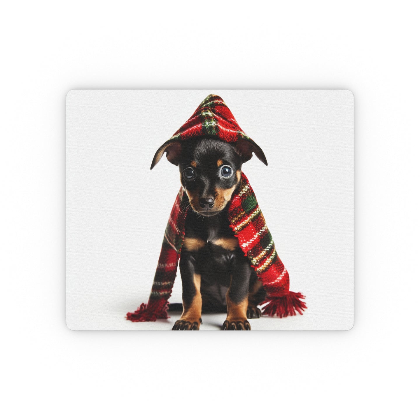 DistinctInk Mouse Pad - 1/4