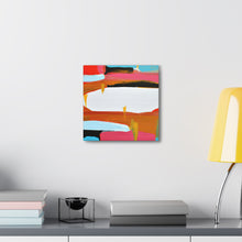 Gertrude Fitzgerald - Mid-Century Modern Canvas Wall Art Decor