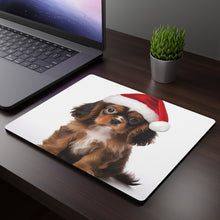 DistinctInk Mouse Pad - 1/4" Foam Rubber - English Toy Spaniel Puppy