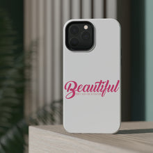 DistinctInk ToughCase for Apple iPhone, Compatible with MagSafe Charging - Beautiful Don't Ask for Attention