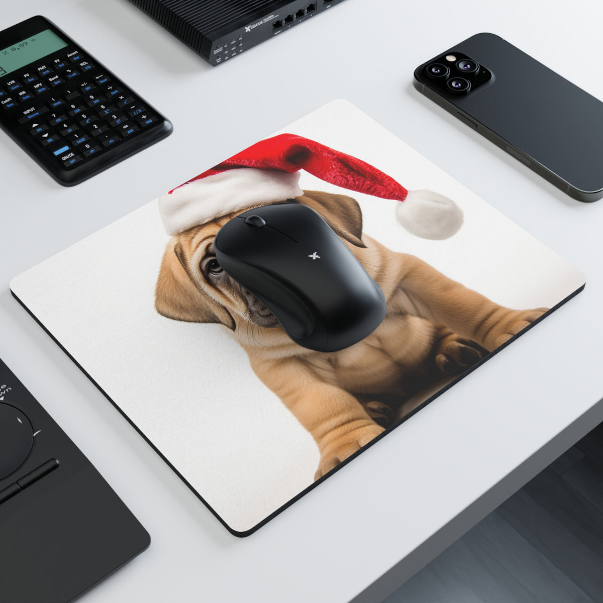 Mouse Pad - Mastiff Puppy, view 2