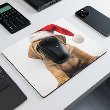 DistinctInk Mouse Pad - 1/4" Foam Rubber - Mastiff Puppy