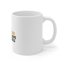 DistinctInk Glossy White Coffee / Tea Mug - Real Woodworker Can Never Have Enough Tools