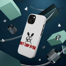 DistinctInk ToughCase for Apple iPhone, Compatible with MagSafe Charging - Best Chef Ever