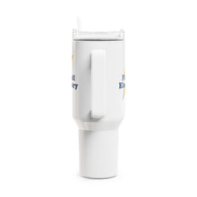 40oz Insulated Stainless Steel Tumbler - Fox Trail Elementary School PTSA - proceeds to PTSA