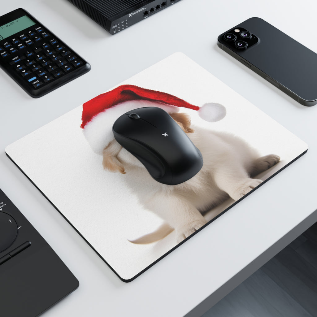 Mouse Pad - Kuvaszok Puppy, view 2