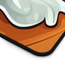 DistinctInk Desk Mat with Silly Specter Sprites Design for Halloween