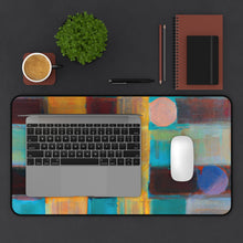 Nina Wavely - Mid-Century Design Desk Mat