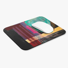 Lucille Lindstrom - Mid-Century Modern Mouse Pad
