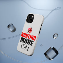 DistinctInk ToughCase for Apple iPhone, Compatible with MagSafe Charging - Hunting Mode - ON