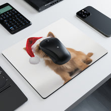 DistinctInk Mouse Pad - 1/4" Foam Rubber - Norwich Terrier