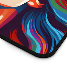 DistinctInk Desk Mat with Addictive Adventure Story Design for LGBTQ+ Pride