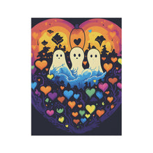 DistinctInk Garden & House Banner Flag with A Life Of Adventure Design for Halloween  LGBTQ+ Pride
