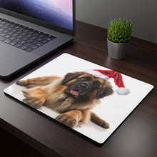 DistinctInk Mouse Pad - 1/4" Foam Rubber - Leonberger