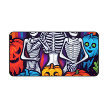 DistinctInk Desk Mat with Exploring Inner Knowledge Design for Halloween  LGBTQ+ Pride