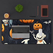 DistinctInk Desk Mat with The Halloween Spell Design for Halloween