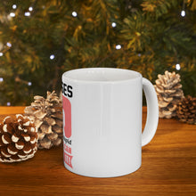 DistinctInk Glossy White Coffee / Tea Mug - Nurses Can't Fix Stupid But Can Sedate It