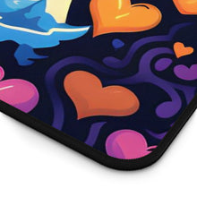 DistinctInk Desk Mat with A Life Of Adventure Design for Halloween  LGBTQ+ Pride