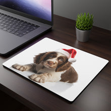 DistinctInk Mouse Pad - 1/4" Foam Rubber - Spinoni Italiani Puppy