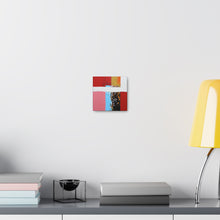 Kayla Dalton - Mid-Century Modern Canvas Wall Art Decor