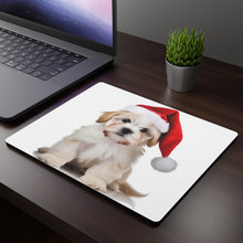 DistinctInk Mouse Pad - 1/4" Foam Rubber - Pumik Puppy