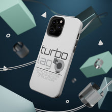 DistinctInk ToughCase for Apple iPhone, Compatible with MagSafe Charging - Turbo Lag - Giving N/A Cars False Hope