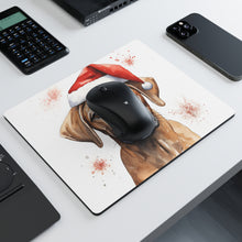 DistinctInk Mouse Pad - 1/4" Foam Rubber - Rhodesian Ridgeback Puppy Drawing
