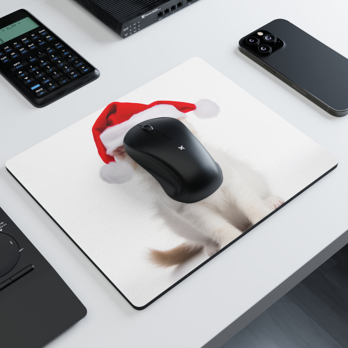 Mouse Pad - Turkish Van Kitten, view 2