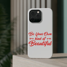 DistinctInk ToughCase for Apple iPhone, Compatible with MagSafe Charging - Be Your Own Kind of Beautiful