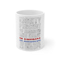 Glossy White Coffee / Tea Mug - Married Men Cheat in America