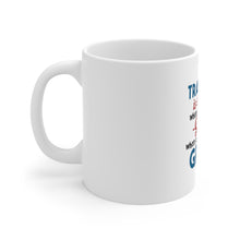 DistinctInk Glossy White Coffee / Tea Mug - Traveling Like Sex, Bad is Still Great