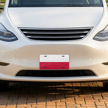 Poland Flag Pride aluminum front license plate
