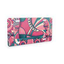 Roller Skates aluminum front license plate