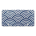 Ukiyo-e Wave Pattern aluminum front license plate