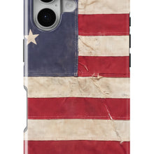 Betsy Ross 13-Star Flag magnetic tough case for iPhone