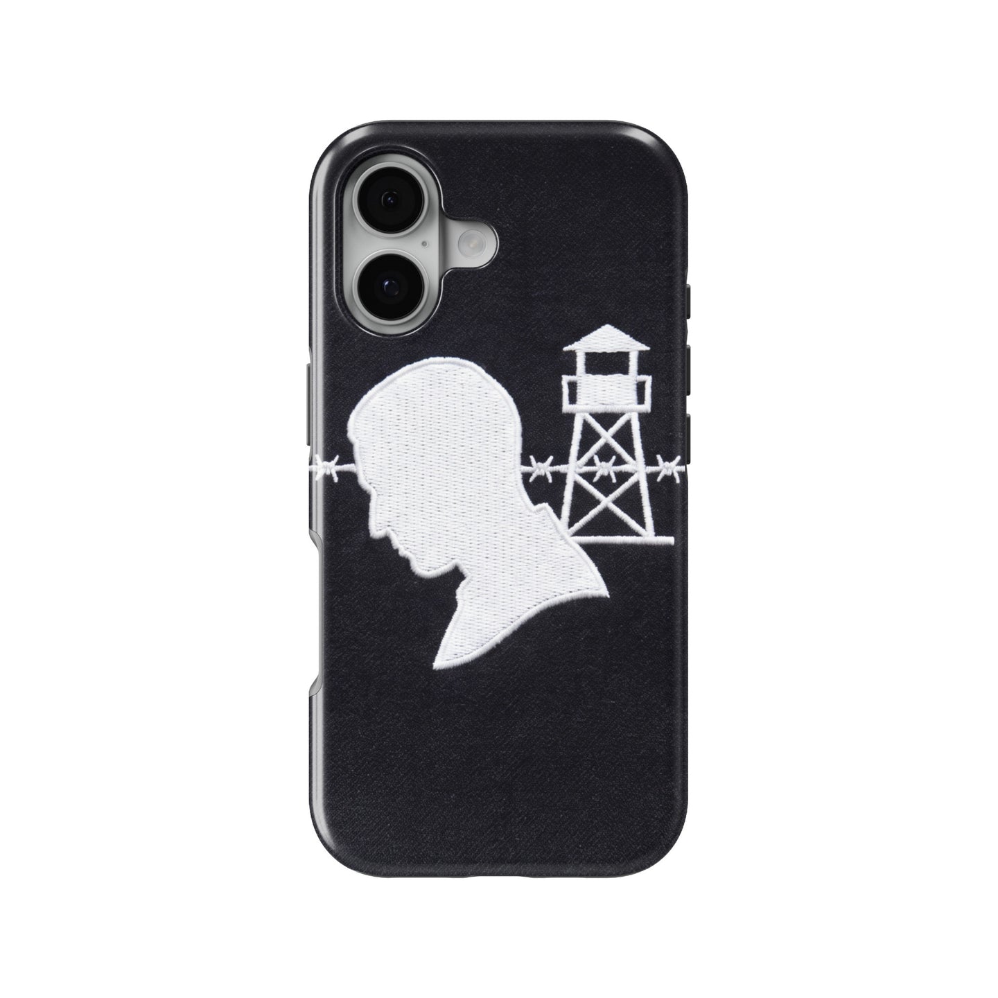 POW MIA Tribute magnetic tough case for iPhone