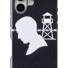 POW MIA Tribute magnetic tough case for iPhone