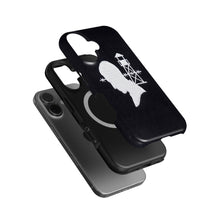 POW MIA Tribute magnetic tough case for iPhone