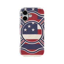 Firefighter Maltese Flag magnetic tough case for iPhone
