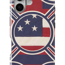 Firefighter Maltese Flag magnetic tough case for iPhone
