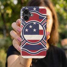 Firefighter Maltese Flag magnetic tough case for iPhone