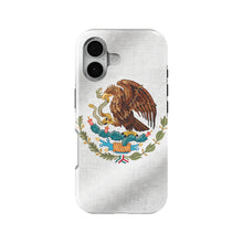 Mexico Flag Pride magnetic tough case for iPhone